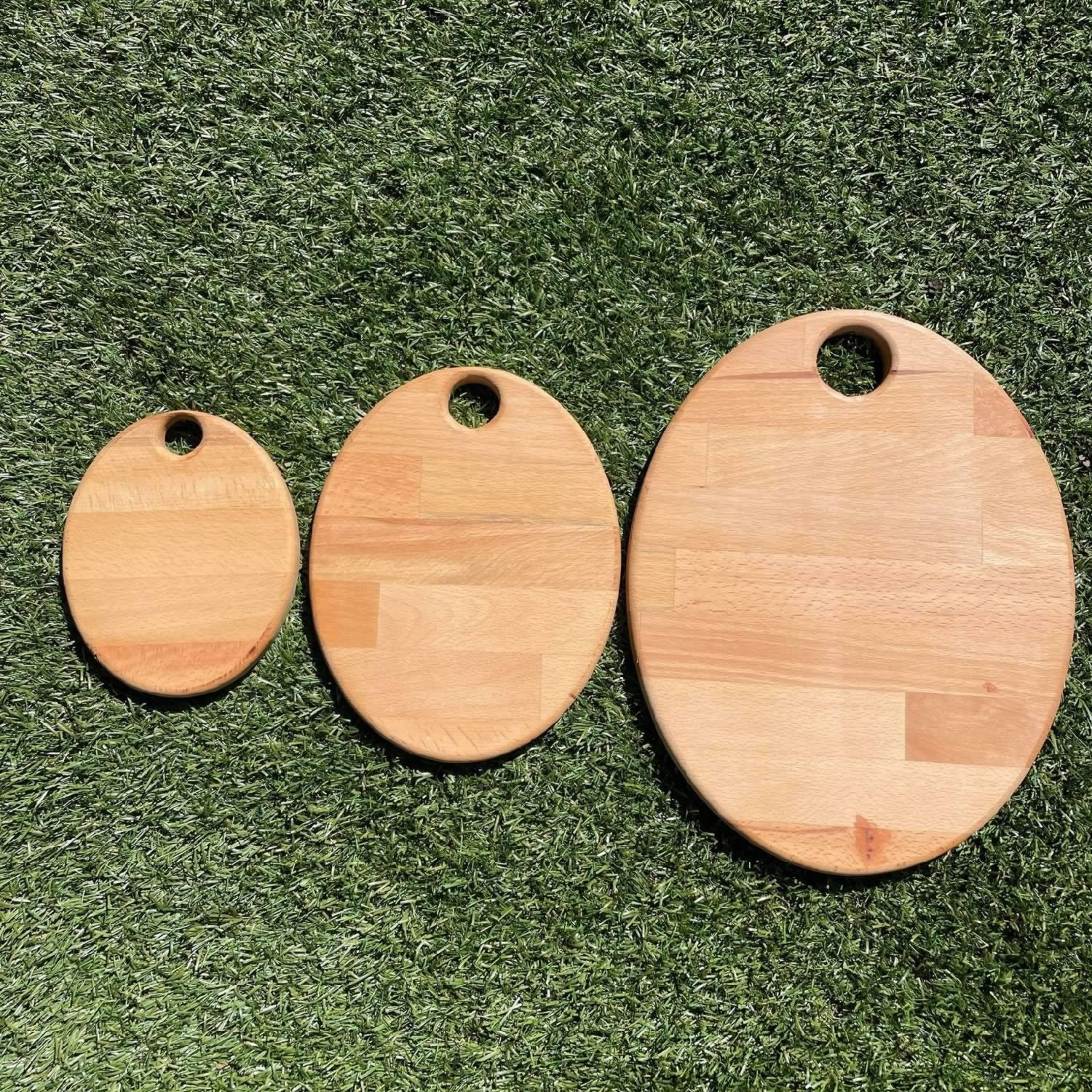 The range chopping board discount