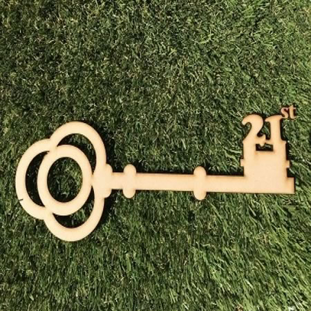 21st Key