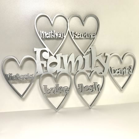 Family Sign
