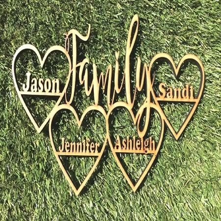 Family Sign
