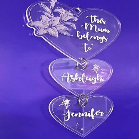 This Mum Belongs to Hearts