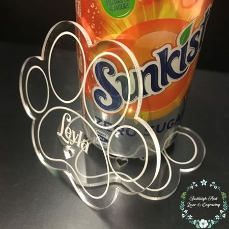 Customised Animal Drink Coasters