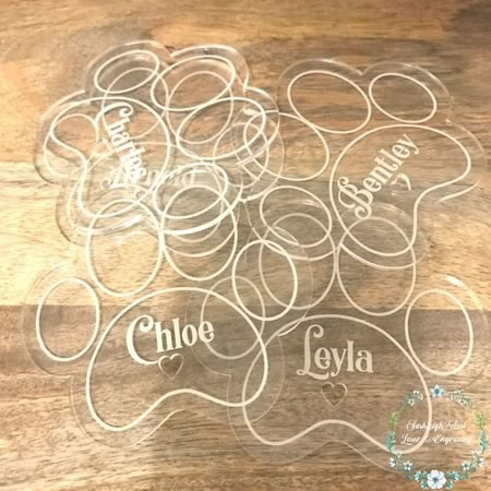 Customised Animal Drink Coasters