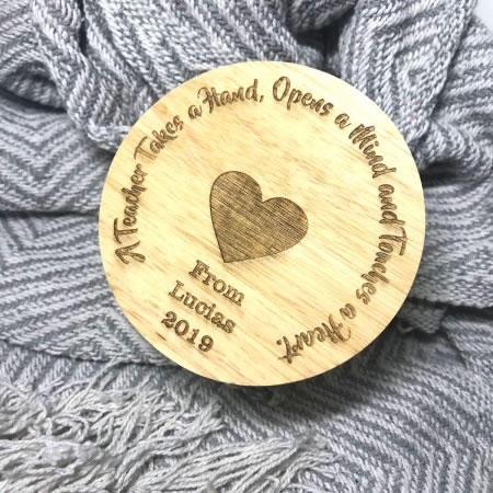 Teachers Gift Jar