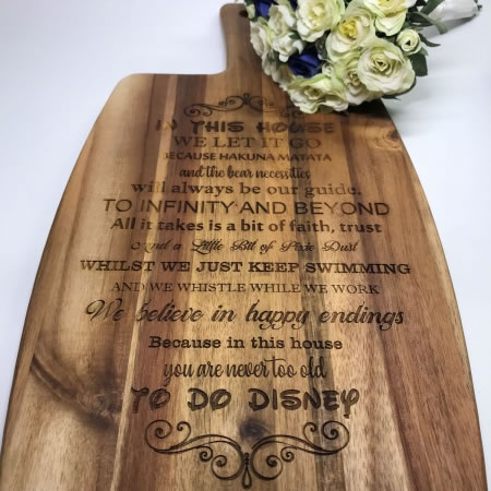 Chopping Board