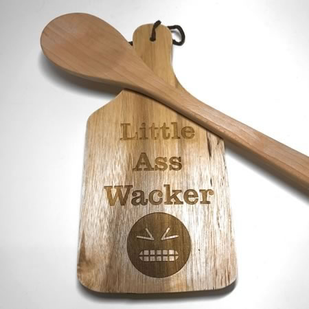 Little Ass Wacker