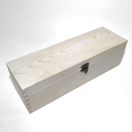 Customised Wedding Gift Wine Box