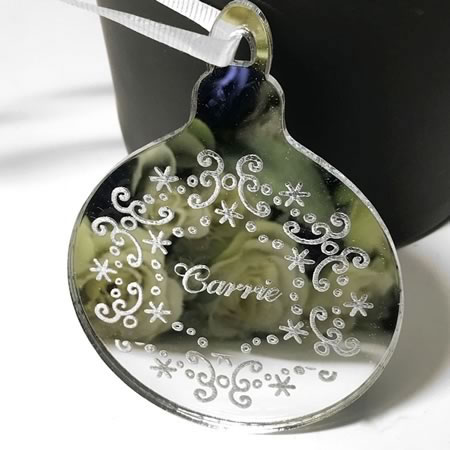 Christmas Tree Ornament