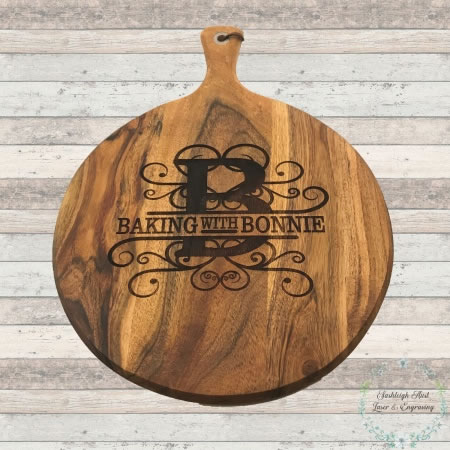 Chopping Board - Personalised