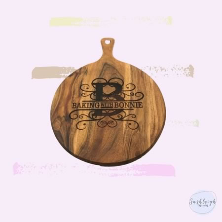 Chopping Board - Personalised