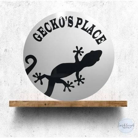 Custom Made Signs