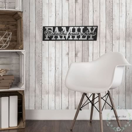 Family Sign