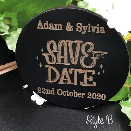 Save The Date