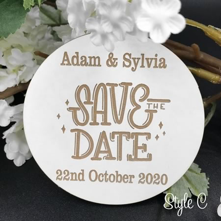 Save The Date