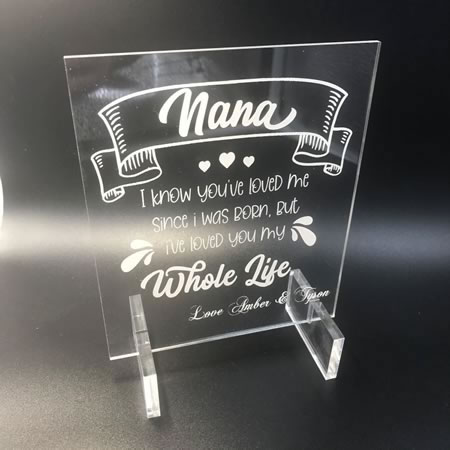 Grandmother Gift