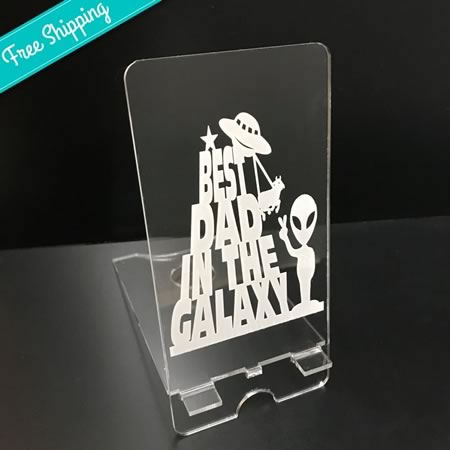 Phone Holder for Dad