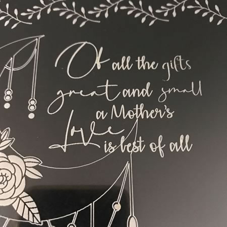 Mothers Day Gift Sign