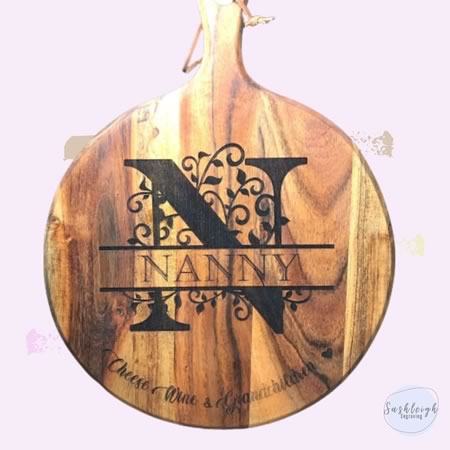 Chopping Board - Personalised