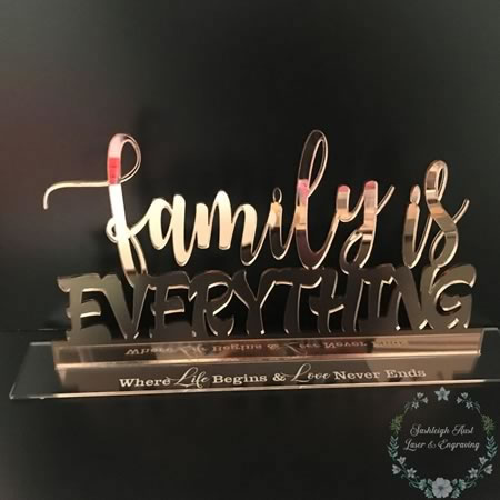 Family is Everything