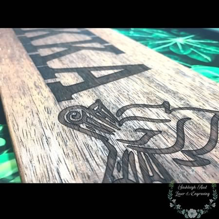 Custom Made Boards
