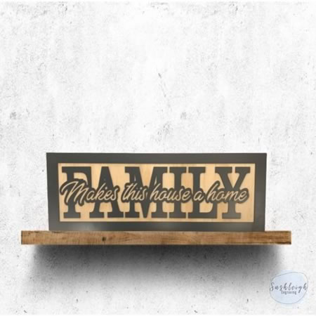 Family Sign