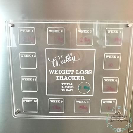 Weight Loss Tracker