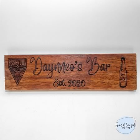 Bar Sign