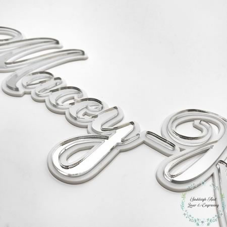 Kids Name Wall Decoration