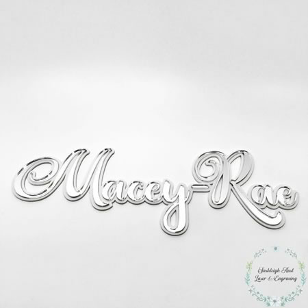 Kids Name Wall Decoration