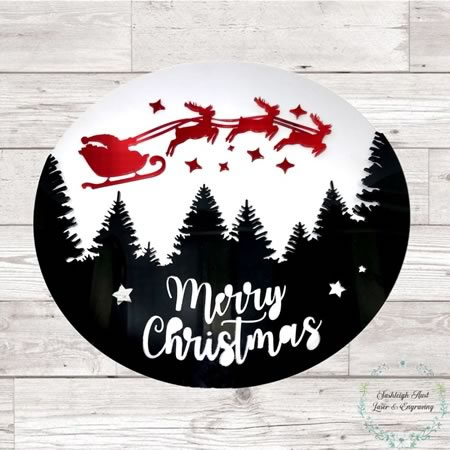 Christmas Sign