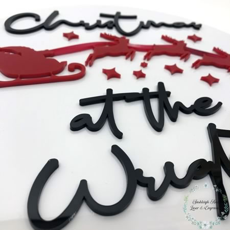 Christmas Sign