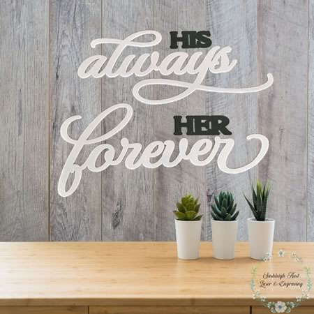 His Always Her Forever