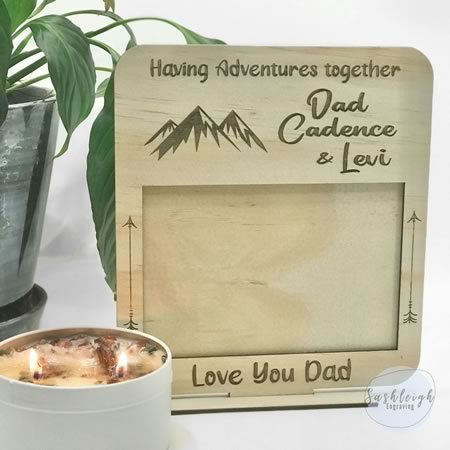 Dad Photo Frame