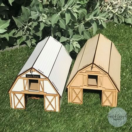 Barn House