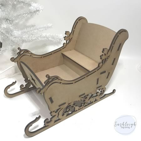 Christmas Sleigh