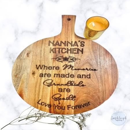 Chopping Board - Nannas Kitchen
