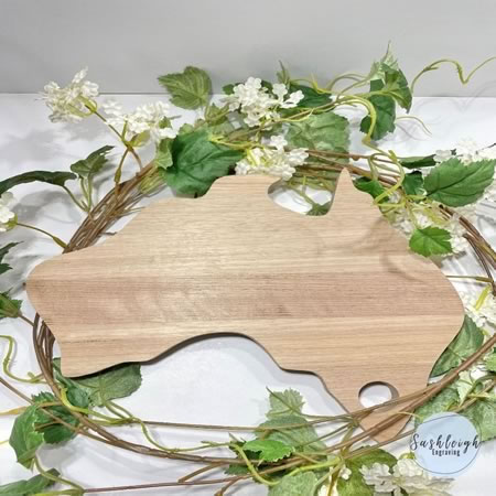 Tasmanian Oak Chopping Board