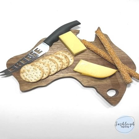 Tasmania Oak Chopping Board