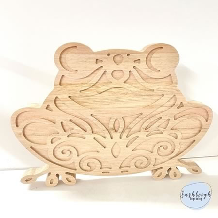 Animal Shape Chopping/Server Boards