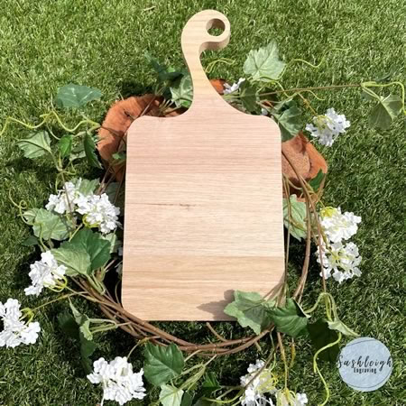 Chopping Board - Charlotte