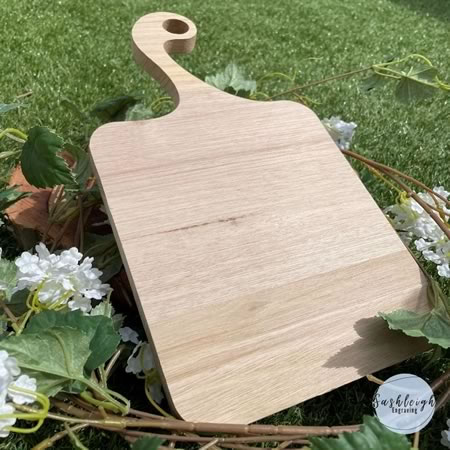 Chopping Board - Charlotte