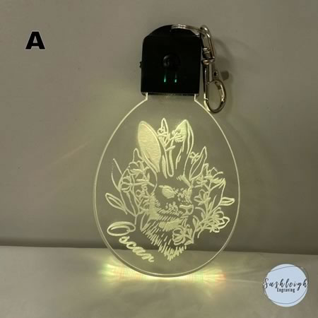 Easter LED Ornaments