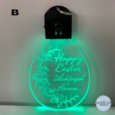 Easter LED Ornaments