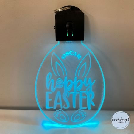 Easter LED Ornaments