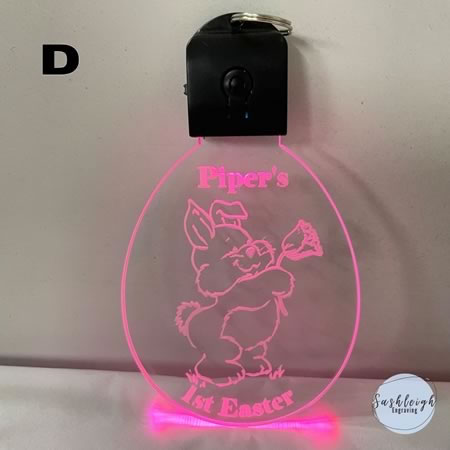Easter LED Ornaments
