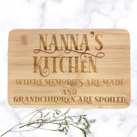 Chopping Board Mini - Nannas Kitchen