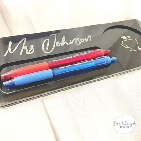 Teacher Gift - Cup and Pen Holder