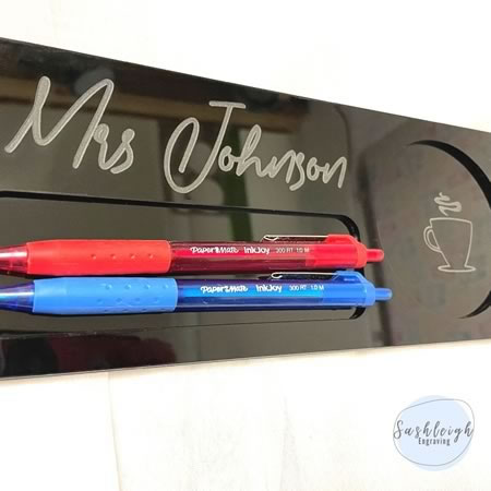 Teacher Gift - Cup and Pen Holder