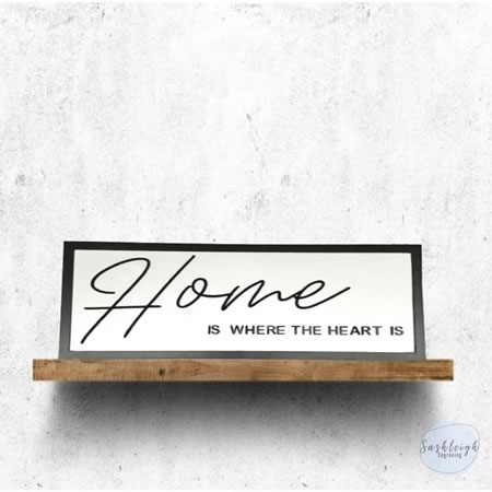 Home Sign