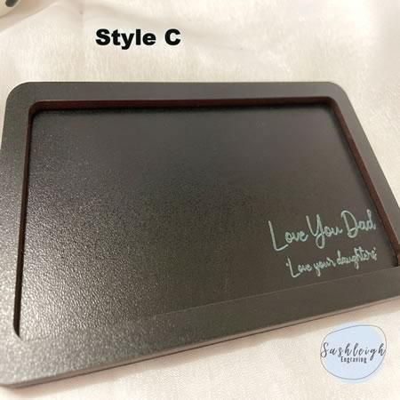 Dad Trinket Tray
